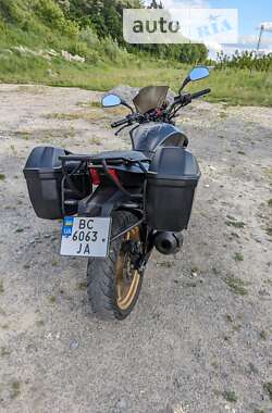 Мотоцикл Спорт-туризм Bajaj Dominar 400 2018 в Львове