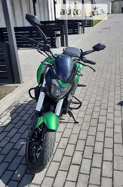 Мотоцикл Без обтікачів (Naked bike) Bajaj Dominar 400 2019 в Черкасах