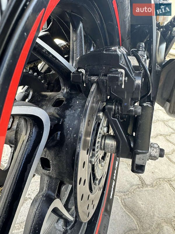 Мотоцикл Без обтікачів (Naked bike) Bajaj Dominar 400 2019 в Хоросткові