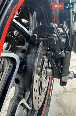 Мотоцикл Без обтекателей (Naked bike) Bajaj Dominar 400 2019 в 