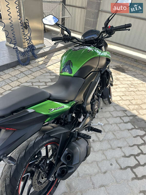 Мотоцикл Без обтікачів (Naked bike) Bajaj Dominar 400 2019 в Хоросткові