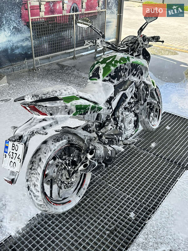 Мотоцикл Без обтікачів (Naked bike) Bajaj Dominar 400 2019 в Хоросткові
