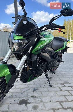 Мотоцикл Без обтекателей (Naked bike) Bajaj Dominar 400 2019 в 