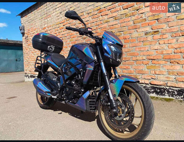 Мотоцикл Туризм Bajaj Dominar 400 2018 в Києві