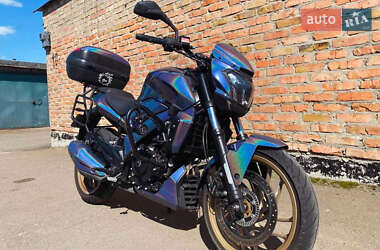 Мотоцикл Туризм Bajaj Dominar 400 2018 в 