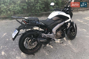 Мотоцикл Туризм Bajaj Dominar 400 2018 в 