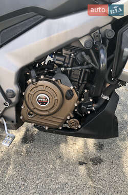 Мотоцикл Туризм Bajaj Dominar 400 2018 в 