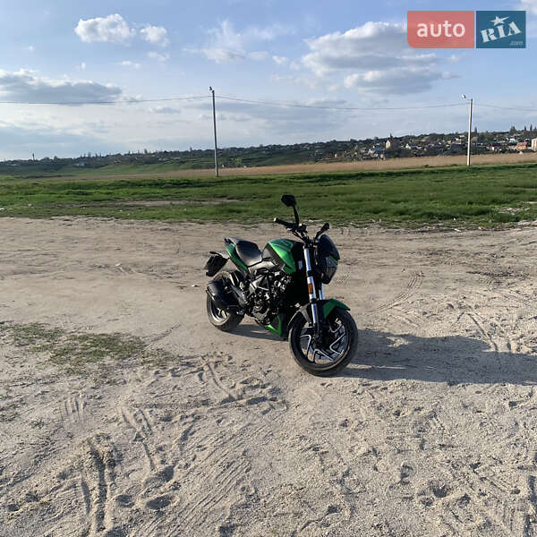 Мотоцикл Без обтекателей (Naked bike) Bajaj Dominar 400 2019 в Николаеве