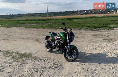 Мотоцикл Без обтекателей (Naked bike) Bajaj Dominar 400 2019 в 