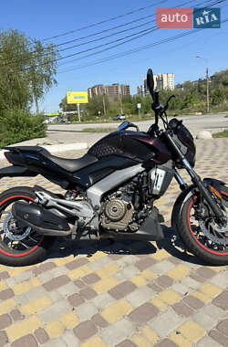 Мотоцикл Многоцелевой (All-round) Bajaj Dominar 400 2017 в Запорожье