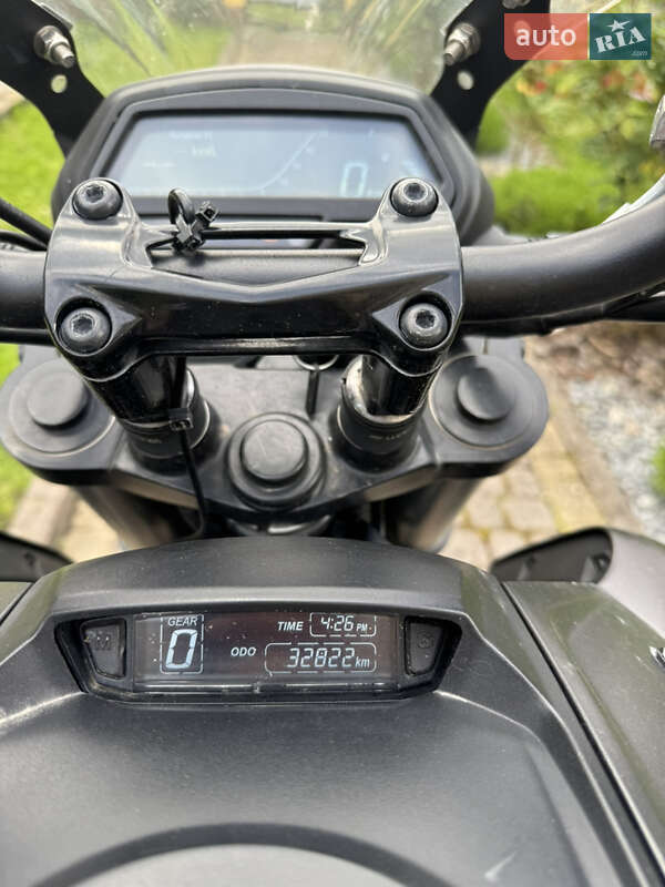 Мотоцикл Без обтекателей (Naked bike) Bajaj Dominar 400 2019 в Дублянах фото 7 Мотоцикл Без обтекателей (Naked bike) Bajaj Dominar 400 2019 в Дублянах