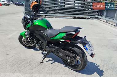Мотоцикл Спорт-туризм Bajaj Dominar 400 2021 в 