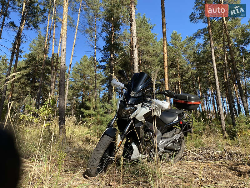 Мотоцикл Багатоцільовий (All-round) Bajaj Dominar 400 2017 в Талалаївці
