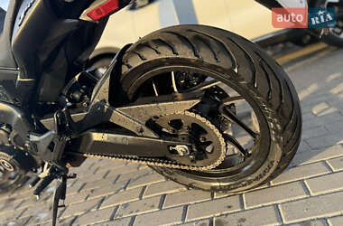 Мотоцикл Без обтекателей (Naked bike) Bajaj Dominar 400 2020 в 