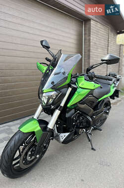 Мотоцикл Без обтекателей (Naked bike) Bajaj Dominar 400 2024 в Киеве
