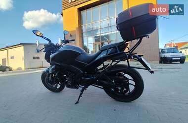 Мотоцикл Без обтекателей (Naked bike) Bajaj Dominar 400 2019 в 