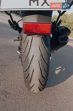 Мотоцикл Без обтекателей (Naked bike) Bajaj Dominar 400 2019 в 
