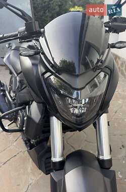 Мотоцикл Без обтікачів (Naked bike) Bajaj Dominar 400 2019 в 