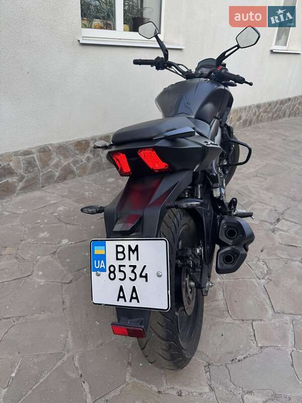Мотоцикл Без обтекателей (Naked bike) Bajaj Dominar 400 2019 в Сумах