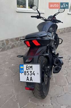 Мотоцикл Без обтікачів (Naked bike) Bajaj Dominar 400 2019 в 