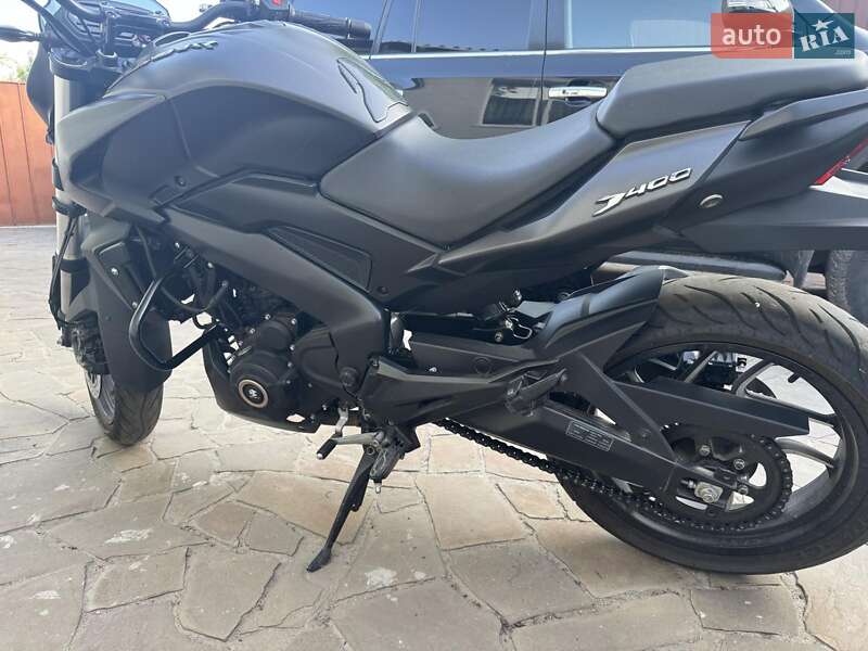 Мотоцикл Без обтекателей (Naked bike) Bajaj Dominar 400 2019 в Сумах
