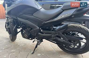 Мотоцикл Без обтікачів (Naked bike) Bajaj Dominar 400 2019 в 