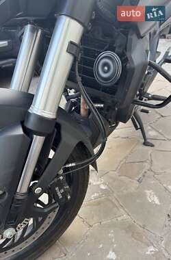Мотоцикл Без обтікачів (Naked bike) Bajaj Dominar 400 2019 в 