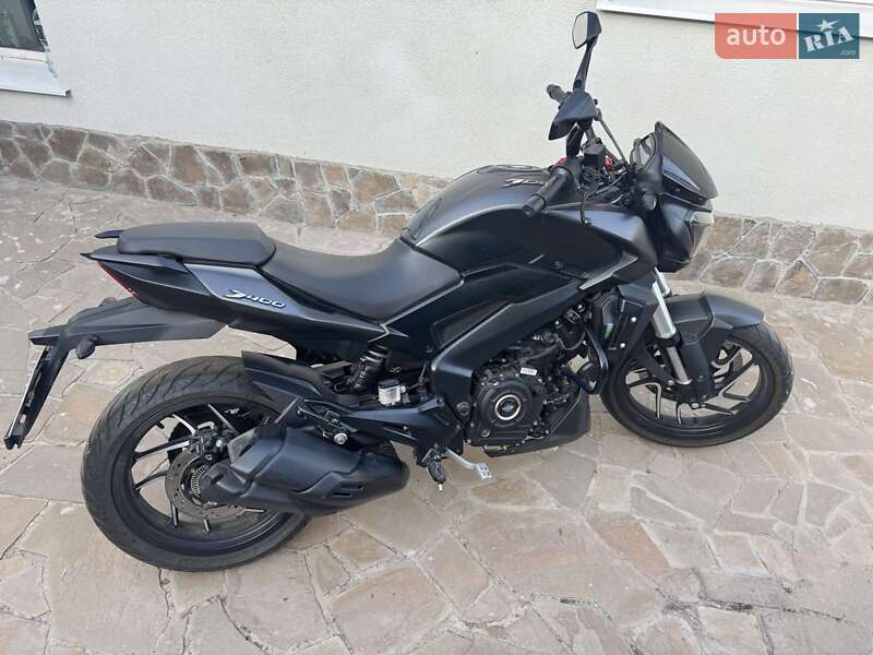 Мотоцикл Без обтекателей (Naked bike) Bajaj Dominar 400 2019 в Сумах