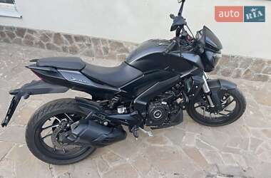Мотоцикл Без обтікачів (Naked bike) Bajaj Dominar 400 2019 в 