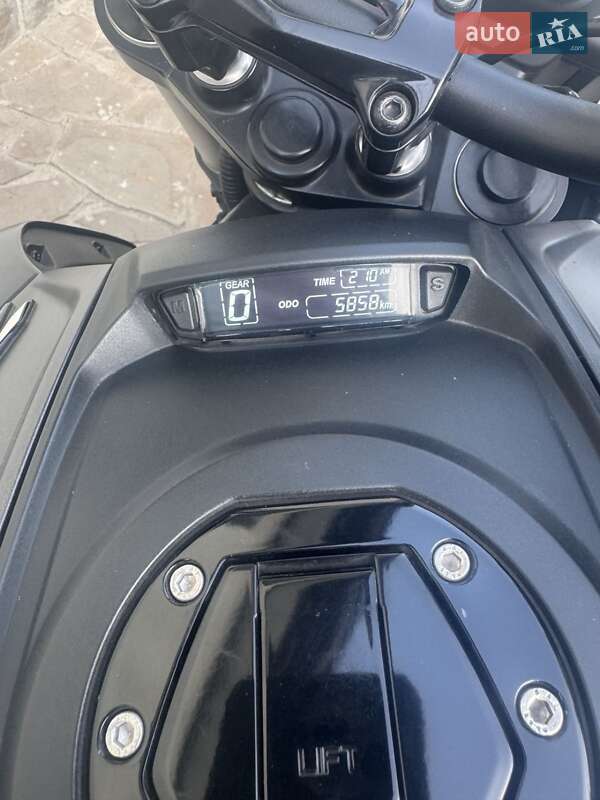 Мотоцикл Без обтекателей (Naked bike) Bajaj Dominar 400 2019 в Сумах