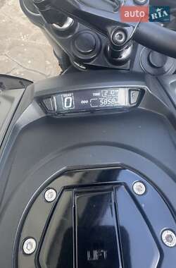 Мотоцикл Без обтікачів (Naked bike) Bajaj Dominar 400 2019 в 
