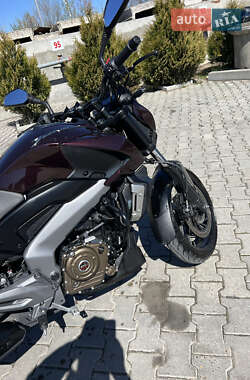 Мотоцикл Круизер Bajaj Dominar 400 2018 в 