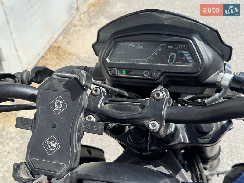 Мотоцикл Без обтекателей (Naked bike) Bajaj Dominar 400 2017 в Киеве