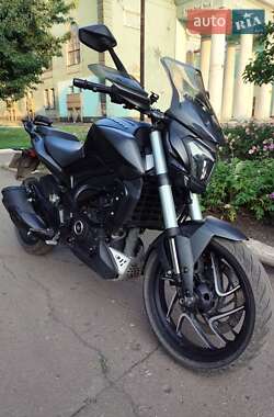 Мотоцикл Классик Bajaj Dominar 400 2022 в 