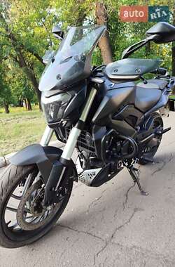 Мотоцикл Классик Bajaj Dominar 400 2022 в 