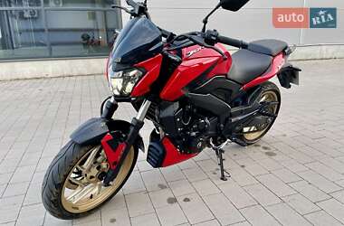 Спортбайк Bajaj Dominar 400 2018 в 