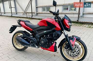 Спортбайк Bajaj Dominar 400 2018 в 