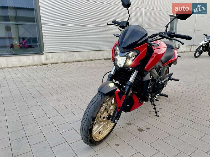 Спортбайк Bajaj Dominar 400 2018 в Ивано-Франковске