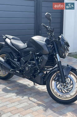 Мотоцикл Классик Bajaj Dominar 400 2018 в Виннице