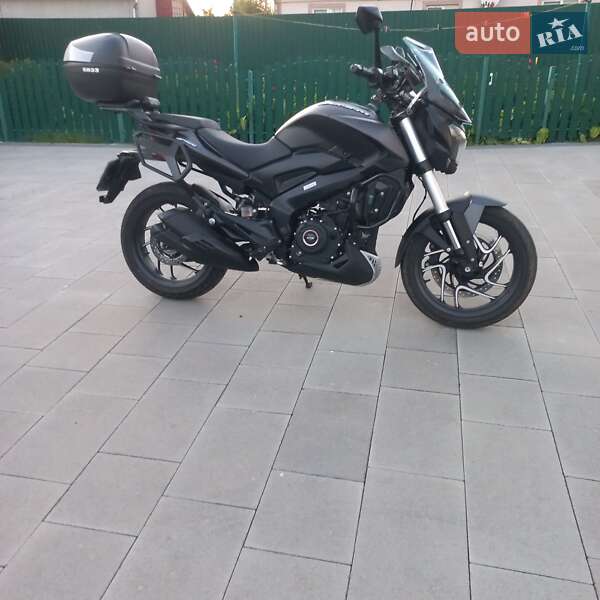 Мотоцикл Спорт-туризм Bajaj Dominar 400 2024 в Львові