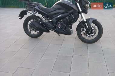 Мотоцикл Спорт-туризм Bajaj Dominar 400 2024 в 