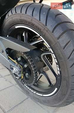 Мотоцикл Спорт-туризм Bajaj Dominar 400 2017 в 