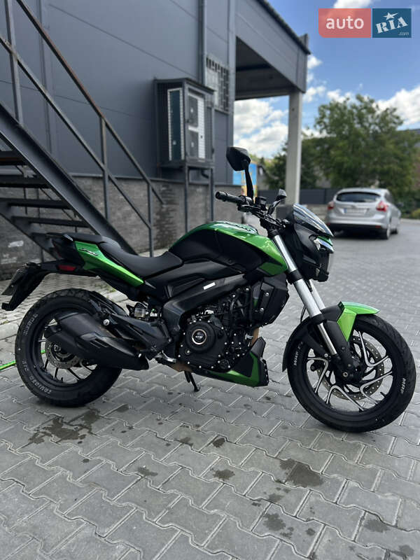 Мотоцикл Классік Bajaj Dominar 400 2021 в Теребовлі