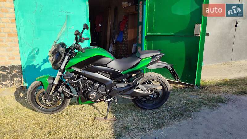 Мотоцикл Классік Bajaj Dominar 400 2019 в Кропивницькому