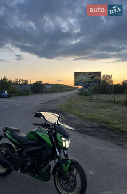 Мотоцикл Без обтекателей (Naked bike) Bajaj Dominar 400 2018 в Ужгороде