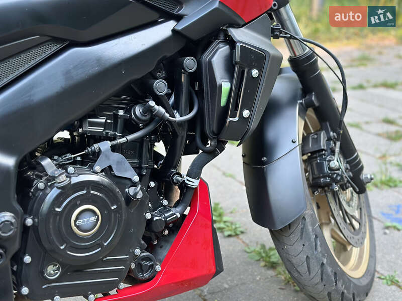Мотоцикл Спорт-туризм Bajaj Dominar 400 2018 в Виннице