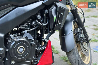 Мотоцикл Спорт-туризм Bajaj Dominar 400 2018 в 