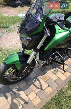Мотоцикл Без обтекателей (Naked bike) Bajaj Dominar 400 2024 в 