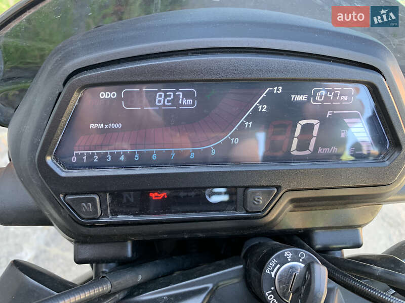 Мотоцикл Без обтекателей (Naked bike) Bajaj Dominar 400 2018 в Хмельницком фото 6 Мотоцикл Без обтекателей (Naked bike) Bajaj Dominar 400 2018 в Хмельницком