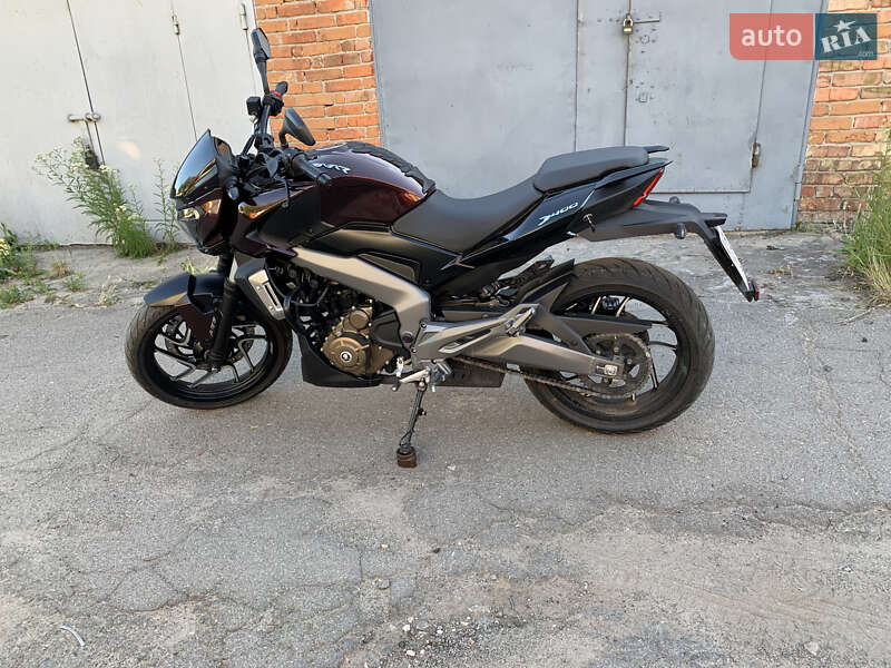 Мотоцикл Без обтекателей (Naked bike) Bajaj Dominar 400 2018 в Хмельницком фото 4 Мотоцикл Без обтекателей (Naked bike) Bajaj Dominar 400 2018 в Хмельницком